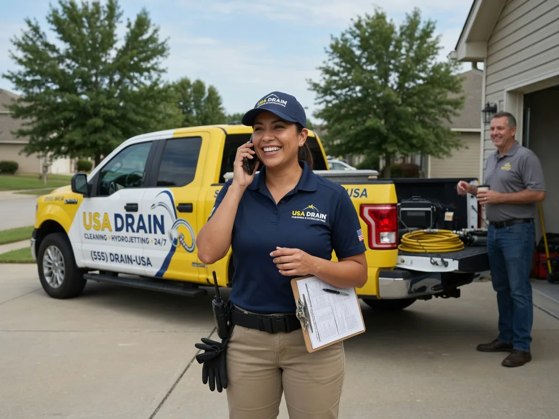 Drain Cleaning Mentone, TX FAQs